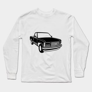 gmc sierra Long Sleeve T-Shirt